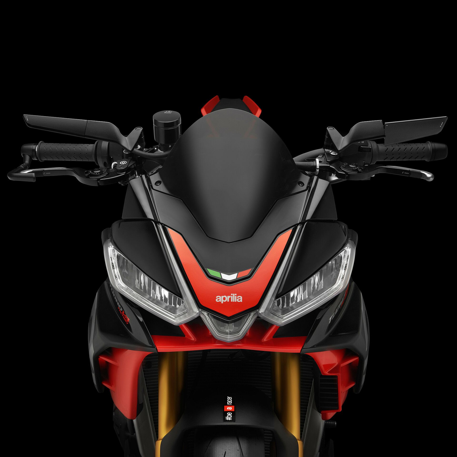 Rizoma spiegels Stealth Naked - BSN010B